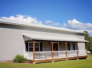 1015 Old Broadwell Mill Rd, Jacksonville, AL 36265