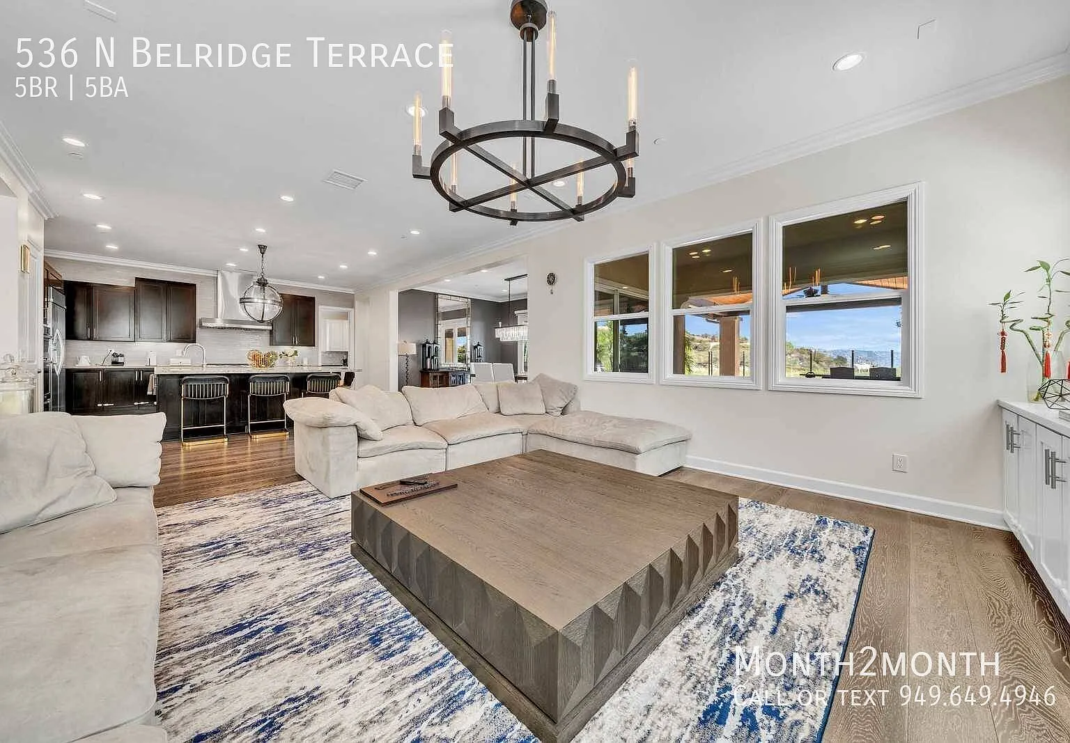 Golden Retreat on Belridge Ter — Photo 4