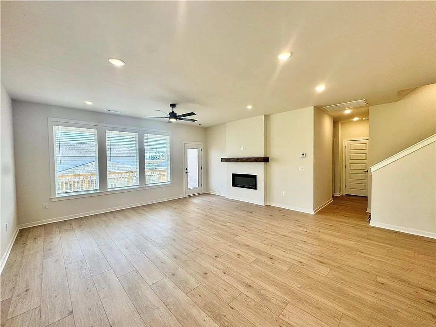 Nice New Construction Home in Bentonville — Photo 4