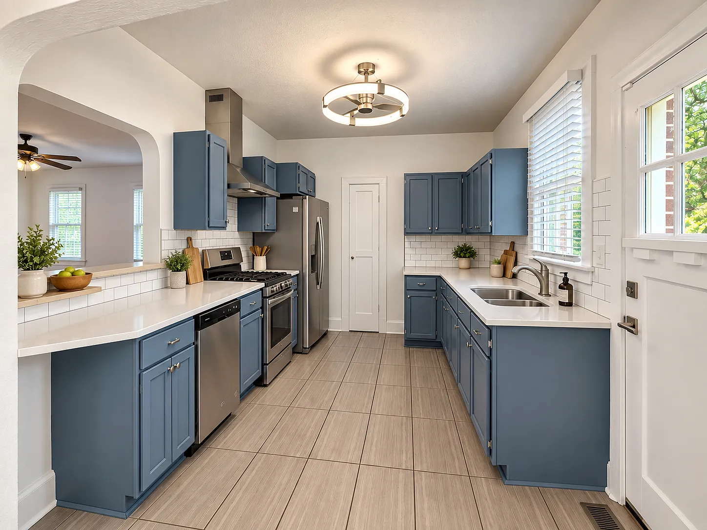 2 bed, 1650 sqft, $1,350 — Photo 4