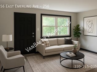 256 E Emerling Ave #256, Akron, OH 44301