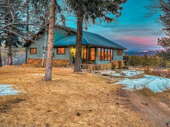 155 Pike Drive, Pagosa Springs, CO 81147
