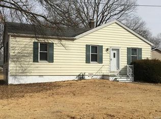 1400 Schilling Ave, Belleville, IL