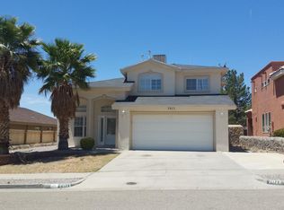 7071 Crown Ridge Dr, El Paso, TX 79912