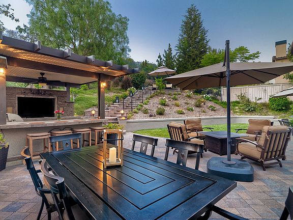 Backyard Entertainment