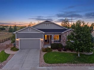 2831 Russet Sky Court, Castle Rock, CO 80108