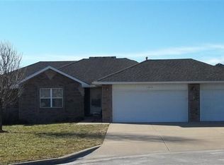 1825 N 21st St, Ozark, MO 65721