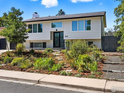 855 Gilpin Dr, Boulder, CO, 80303
