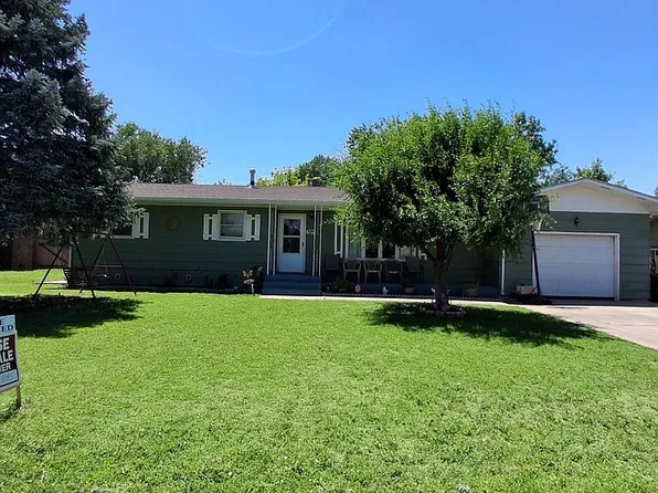 809 Prospect Ave, Dodge City, KS 67801