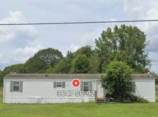 3647 Highway 92, Gray Court, SC 29645