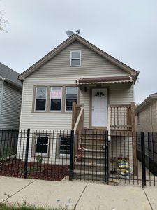 3823 S Albany Ave, Chicago, IL, 60632
