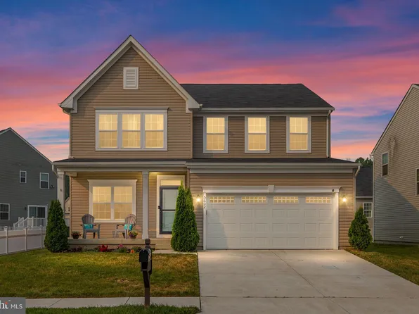 5602 Piney Glade Rd, Fredericksburg, VA 22407