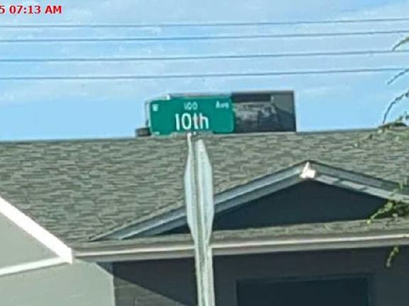 Exterior Address Verification