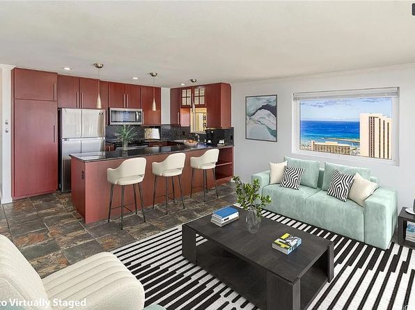 400 Hobron Ln APT 3702