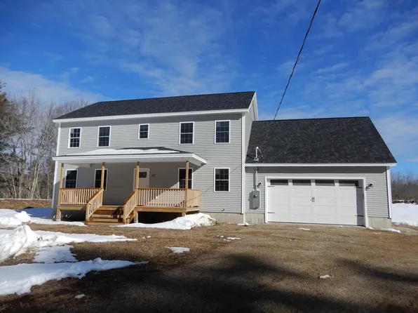 97 Old Standish Road, Buxton, ME 04093