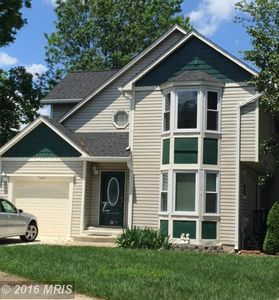 7242 Carriage Hill Dr, Laurel, MD, 20707