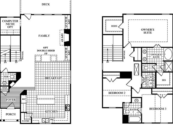 Providence Floor Plan