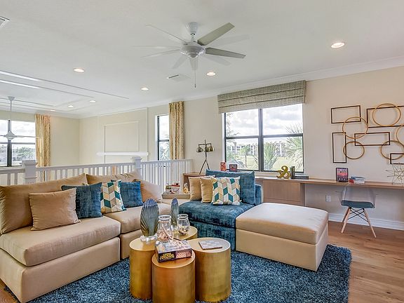 Versatile loft space