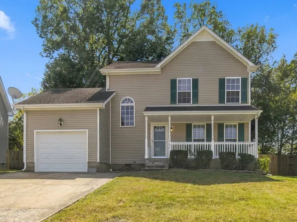 3428 Fox Meadow Way, Clarksville, TN 37042