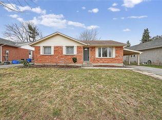441 Ojibway St, Woodstock, ON N4T1G7
