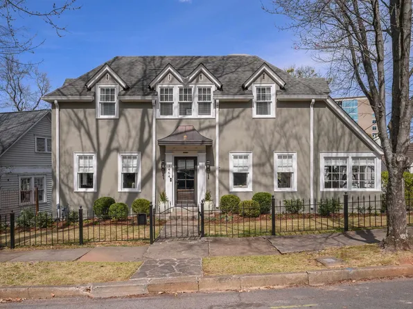 1464 Milner Cres, Birmingham, AL 35205