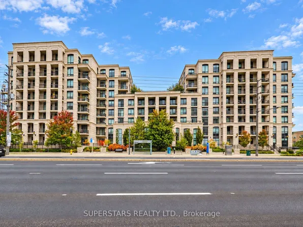 278 Buchanan Dr #521E, Markham, ON L3R 6J1