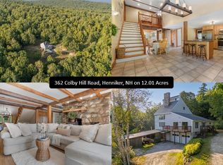 362 Colby Hill Rd, Henniker, NH 03242
