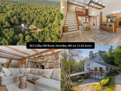 362 Colby Hill Road, Henniker, NH, 03242