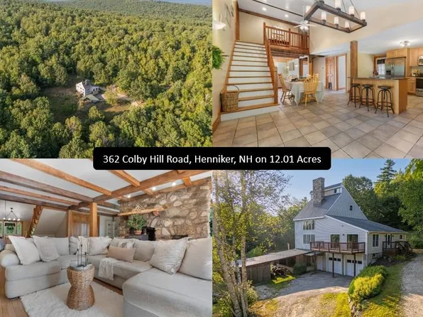 362 Colby Hill Road, Henniker, NH 03242