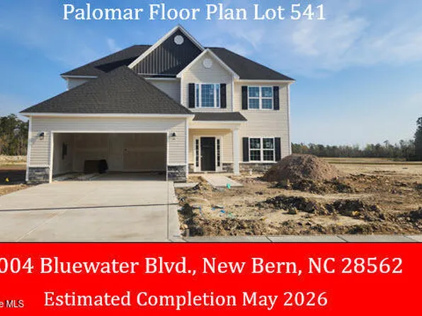 3004 Bluewater Boulevard, New Bern, NC 28562