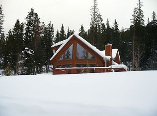 226 County Road 628, Breckenridge, CO 80424