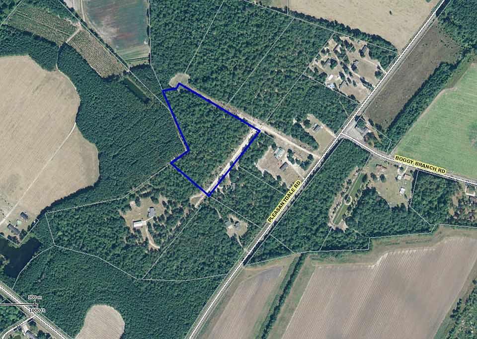 1st image of 6.63 Acres Coulee Dr. #Corner of Coulee Dr and Hollow Ln.