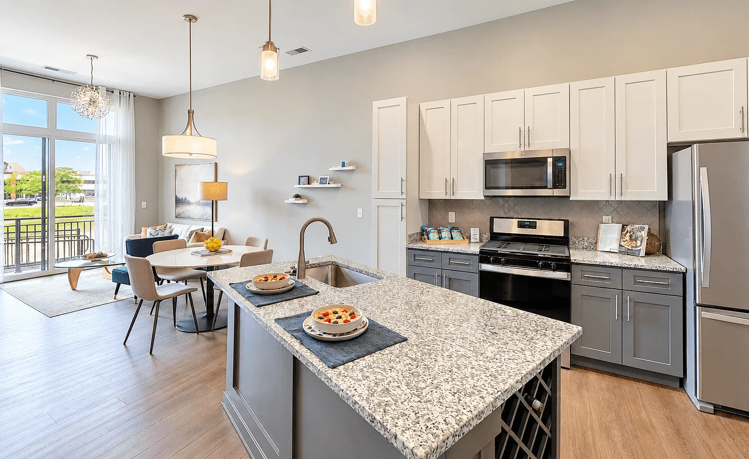 VER at Proscenium Apartments — Photo 1