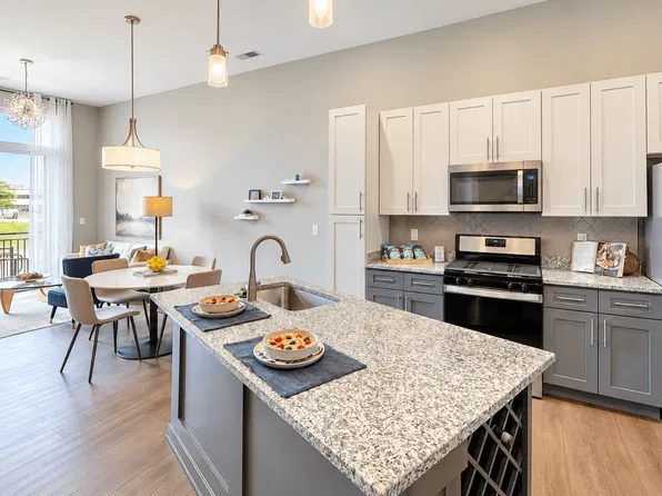 VER at Proscenium Apartments
