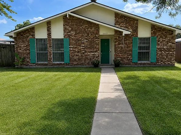 2617 Roman Way, Garland, TX 75040