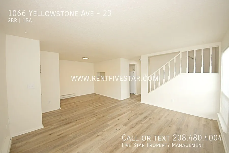 Building Photo - 1066 Yellowstone Ave #23