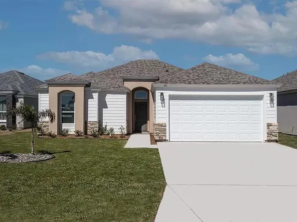 40 Valdarama Dr, Pt Isabel, TX 78578