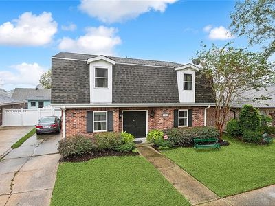 1813 Woodrow Ave, Metairie, LA, 70001
