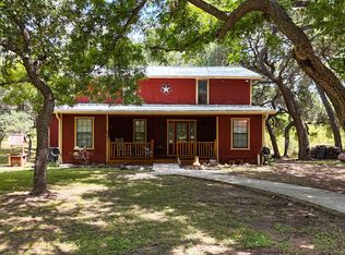 114 Trickling Creek Rd, Leakey, TX 78873