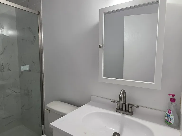 Upper Level Bathroom