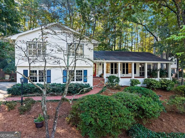 1711 Barkston Ct, Atlanta, GA 30341