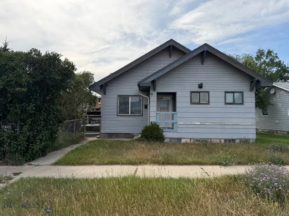 1053 & 1055 S Colorado St, Butte, MT 59701
