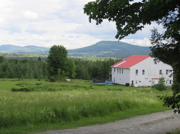 786 Dutton Brook Lane, Brownington, VT 05860