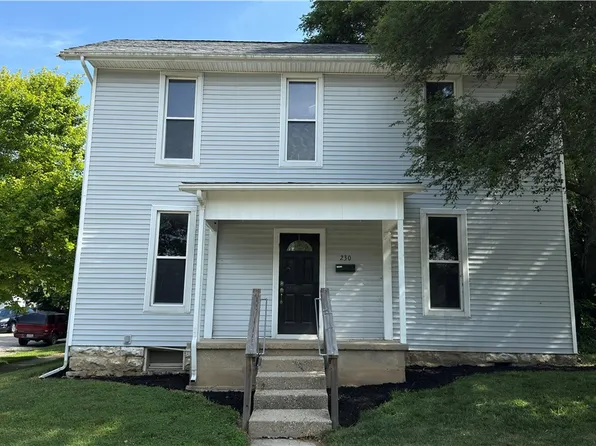 230 W Decatur St, Eaton, OH 45320