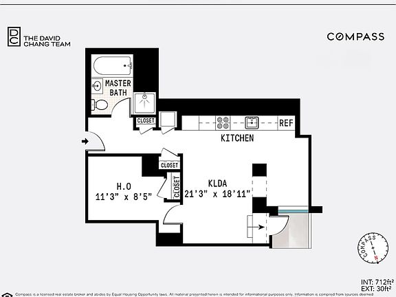 2nd image of 110 Livingston St APT 7N