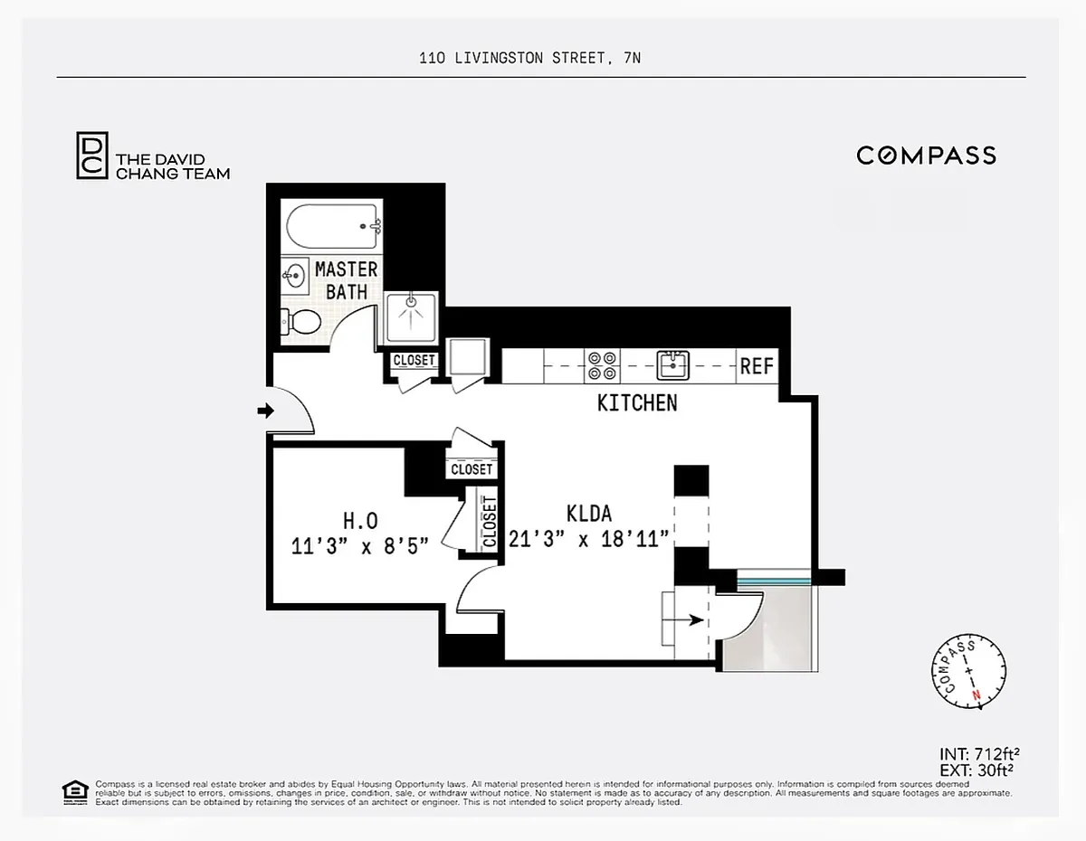 Building Photo - 110 Livingston St #7N