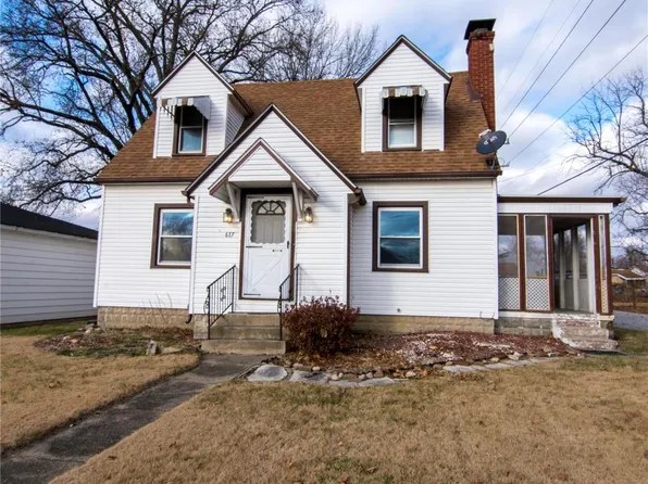 617 W Fillmore St, Vandalia, IL 62471