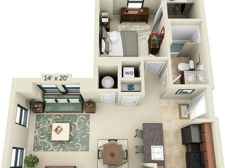1301 Thomas Circle — Photo 43