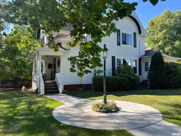 405 NW 3rd Ave, Aledo, IL 61231