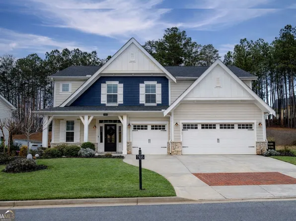 7935 Welch Ml, Ball Ground, GA 30107